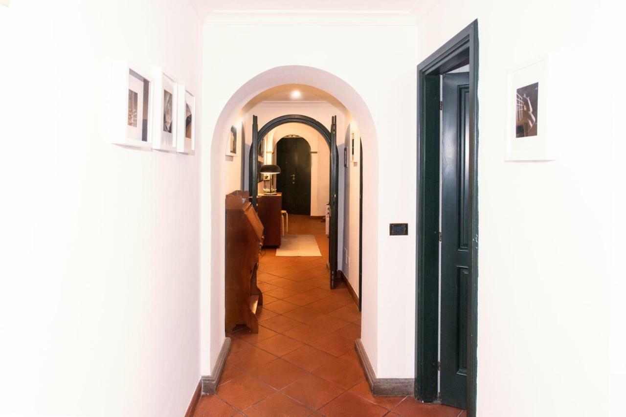 Casa Vacanze Al Vaticano Grande Comoda E Centrale Apartment Rome Exterior photo